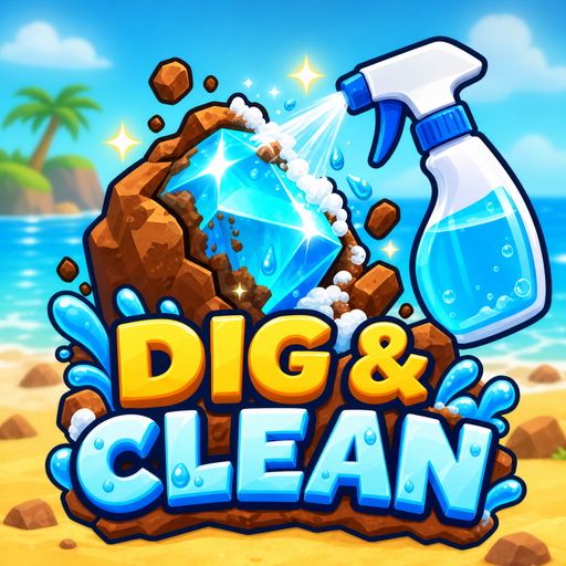 Dig & Clean